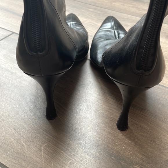 Manolo Blahnik Booties - Picture 2 of 5